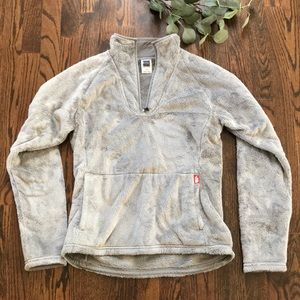 The North Face jacket